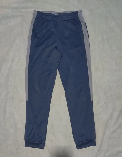 Tek Gear Men Sports Polyester Navy Trackpants S - additional view 3