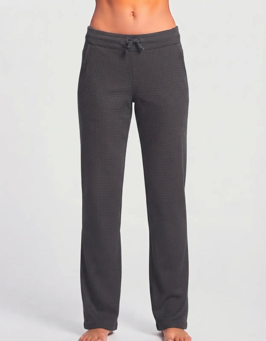 Reitmans Women Charcoal Sport Trouser - Preloved Ladies Trousers Pakistan - Summer Polyester - Size 30 to 32