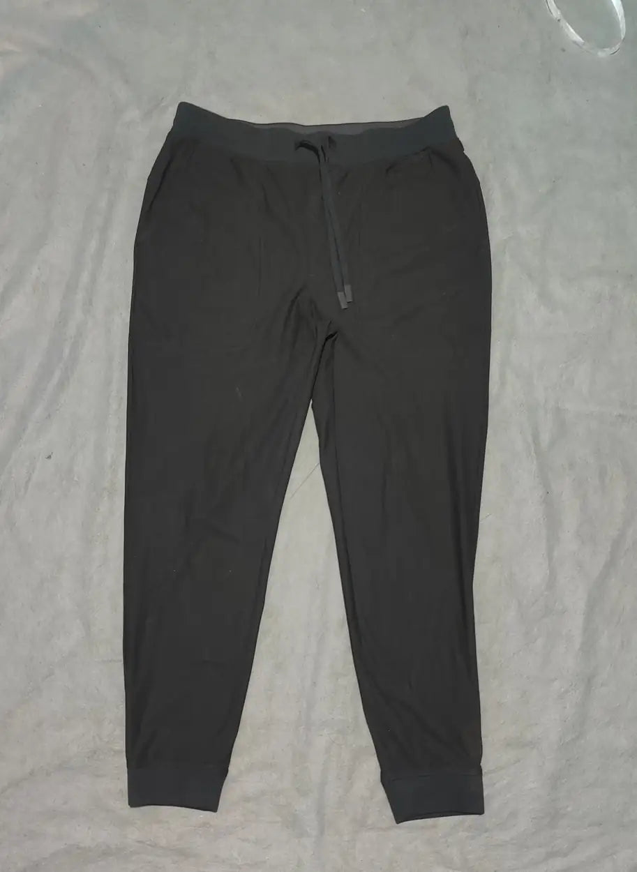 VRST Men Sports Polyester Black Trackpants M - additional view 3