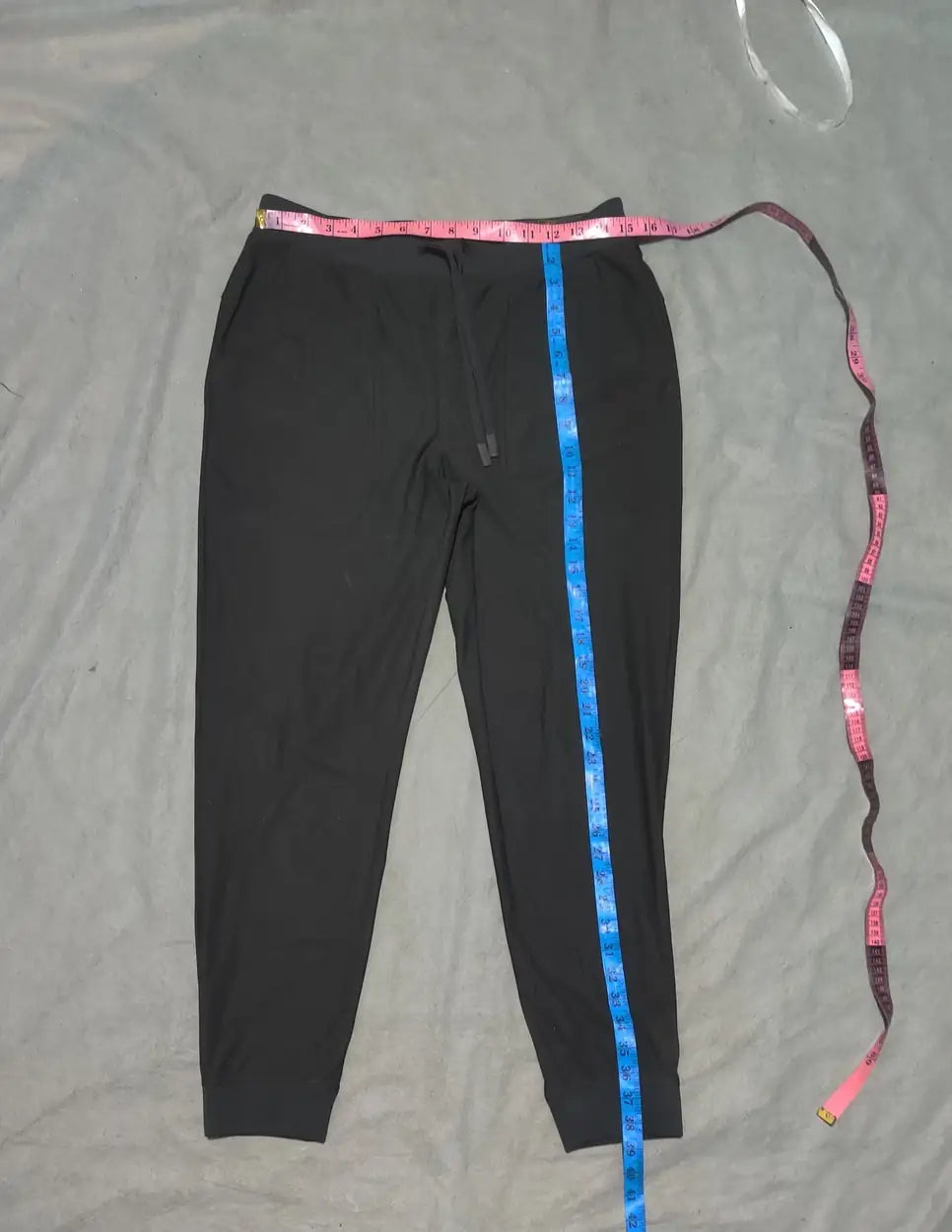 VRST Men Sports Polyester Black Trackpants M - additional view 4