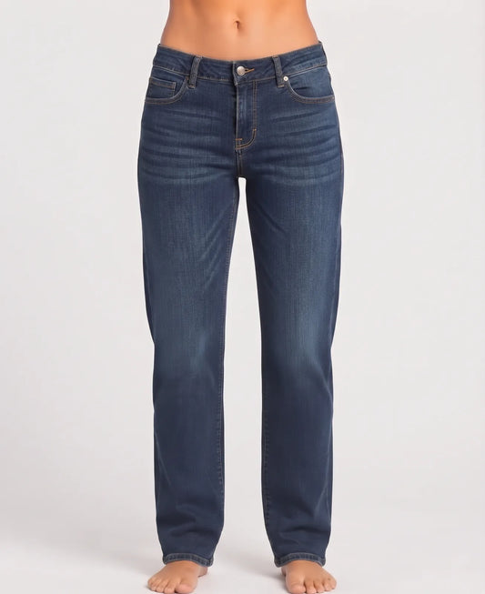 Cat & Jack Women Cotton Blue Jeans M