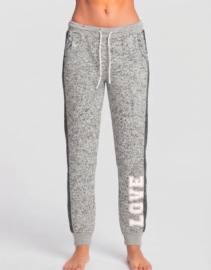 New Look Women Gray Sport Winter Trouser - Preloved Ladies Trousers Pakistan - Winter Polyester - Size 34 to 36