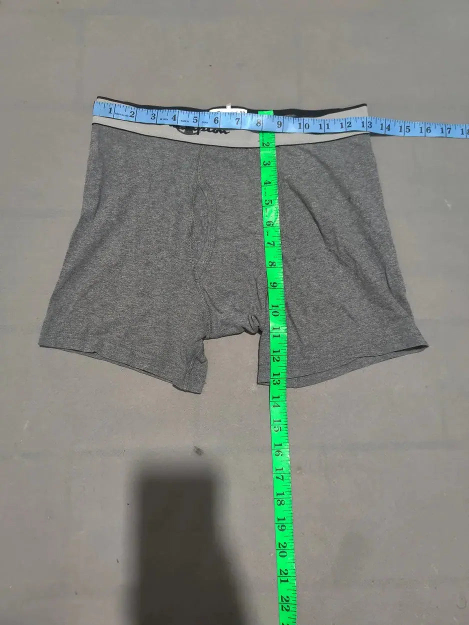 Champion Men Sport Gray Underwear – Preloved Labels (view 4)