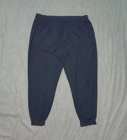 Preloved Labels Women Charcoal Sport Trouser - Preloved Ladies Trousers Pakistan - Summer Polyester - Size 34 to 36 - Photo 2
