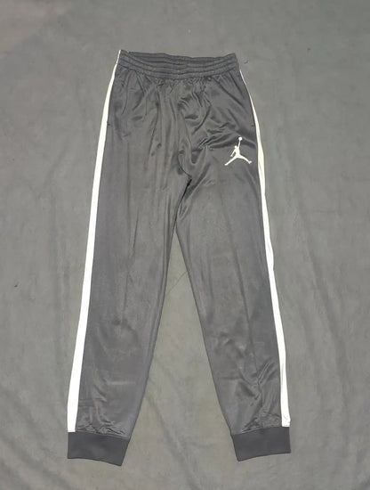 Jordan Men Sports Polyester Charcoal Trackpants XL - additional view 3