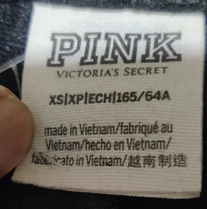 Pink Women Black Sport Trouser – Preloved Labels (view 3)