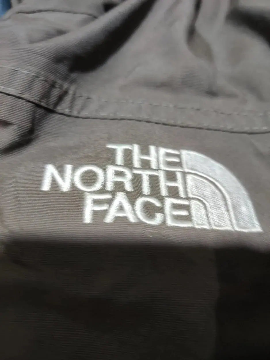 The North face Women Puffer Brown Jacket – Preloved Labels (view 4)