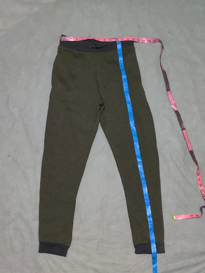 George Men Sports Polyester Charcoal Trackpants XL - additional view 4