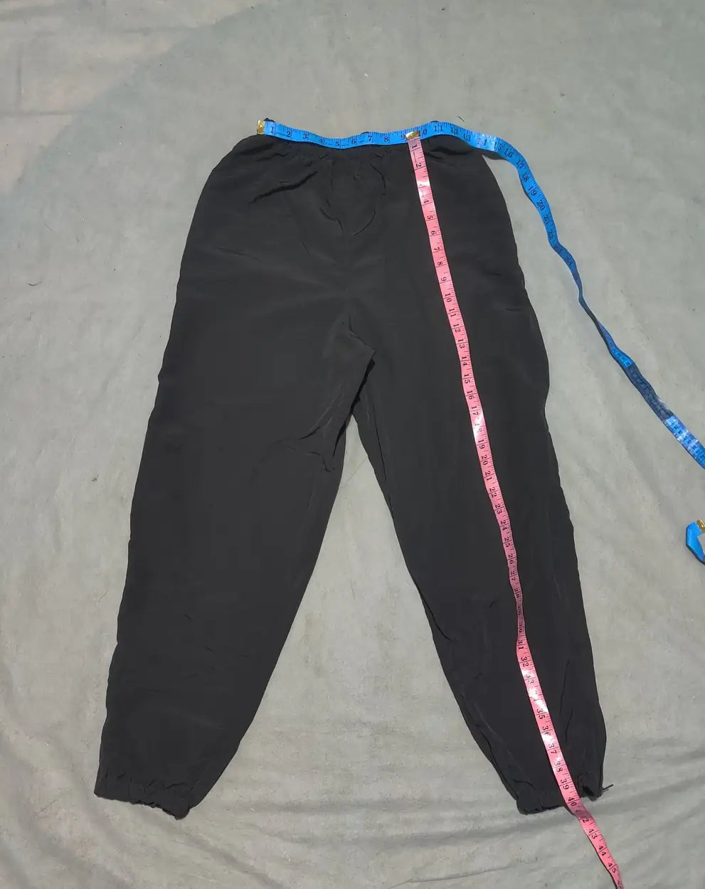 Jwod Skilcraft Men Sports Polyester Black Trackpants M - additional view 4