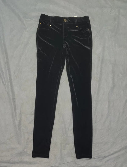International Concepts Women Valvet Black Jeans S - additional view 3