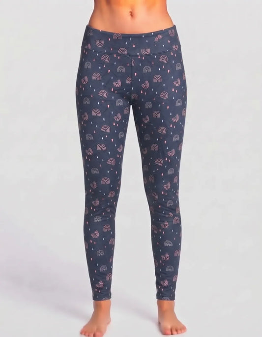 Serra Women Navy Sport Winter Trouser - Preloved Ladies Trousers Pakistan - Winter Polyester - Size 36 to 38