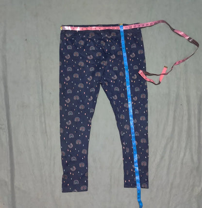 Serra Women Navy Sport Winter Trouser - Preloved Ladies Trousers Pakistan - Winter Polyester - Size 36 to 38 - Photo 4