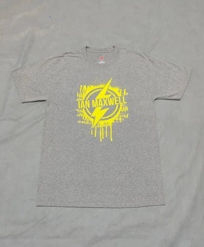 Hanes Men Cotton Gray T Shirt M – Preloved Labels (view 2)