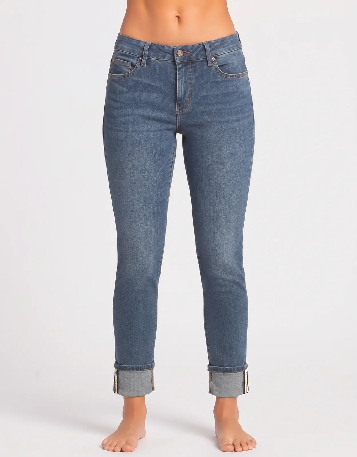 Banana Republic Women Cotton Blue Jeans M