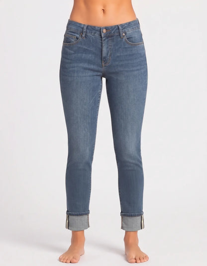 Banana Republic Women Cotton Blue Jeans M