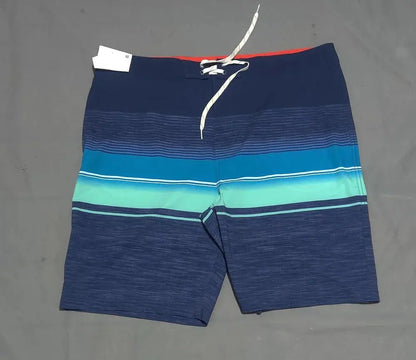 Good Fellow Men Sport Blue Short – Preloved Labels (view 2)