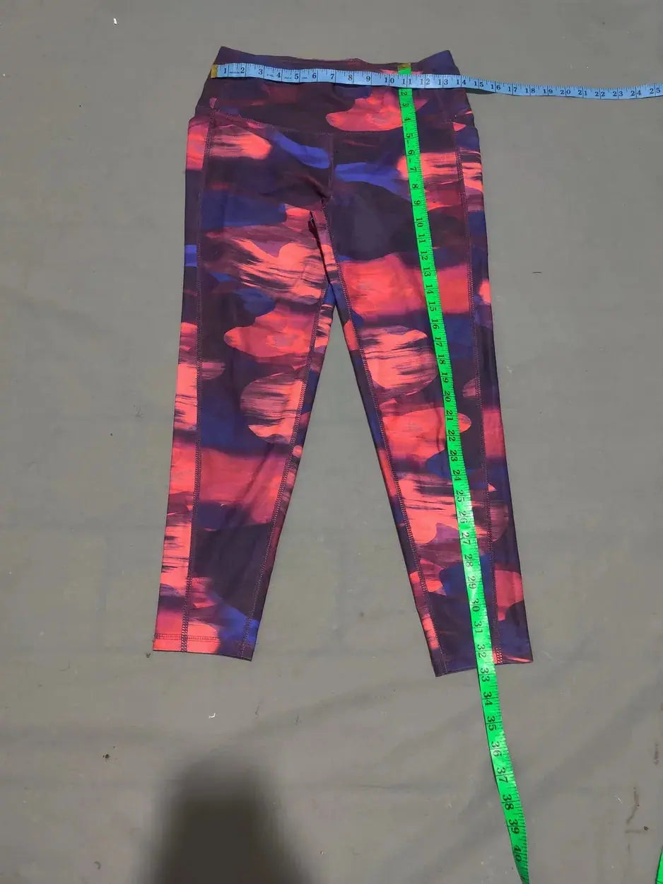 DSG Women Purple Sport Tights – Preloved Labels (view 4)