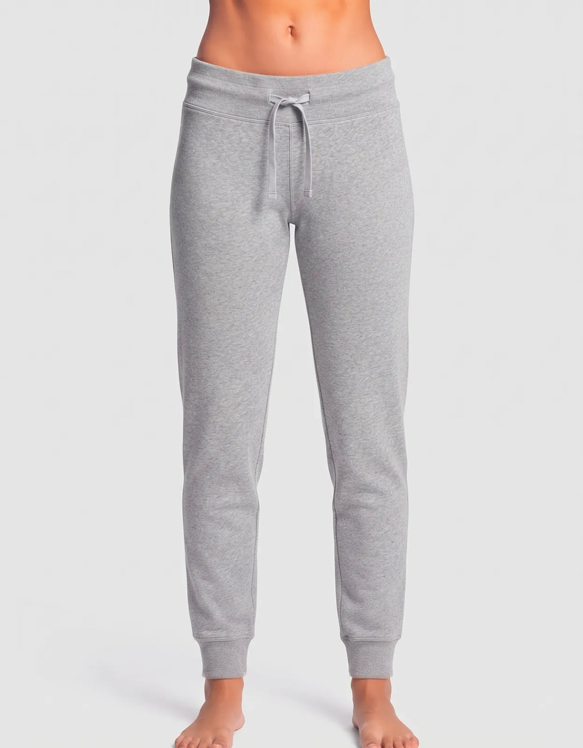 Hicole Hiller Women Gray Sport Trouser - Preloved Ladies Trousers Pakistan - Summer Polyester - Size 30 to 32