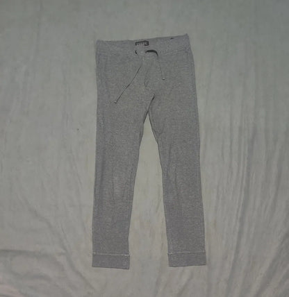 Hicole Hiller Women Gray Sport Trouser - Preloved Ladies Trousers Pakistan - Summer Polyester - Size 30 to 32 - Photo 3