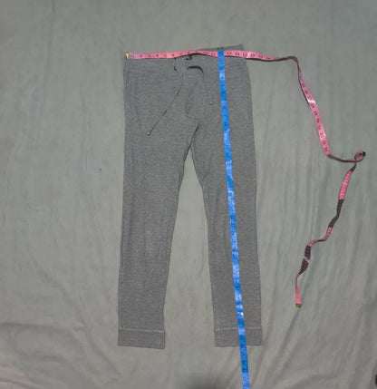 Hicole Hiller Women Gray Sport Trouser - Preloved Ladies Trousers Pakistan - Summer Polyester - Size 30 to 32 - Photo 4