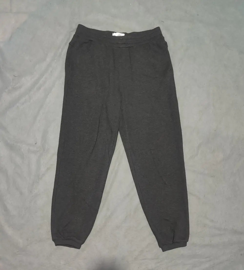 Mondetta Men Sports Cotton Charcoal Trackpants M - additional view 2