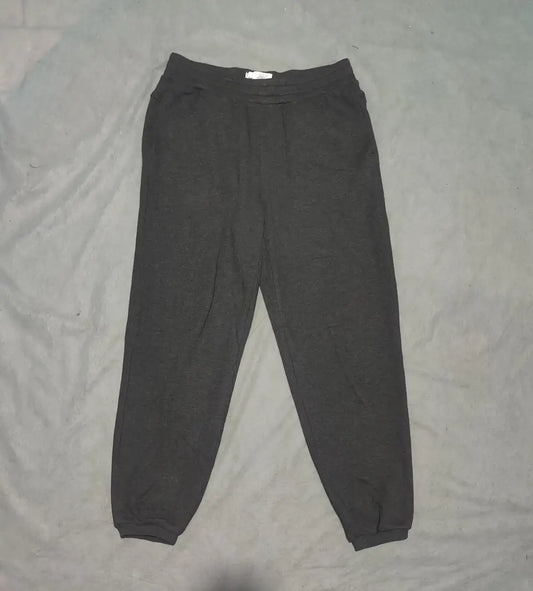 Mondetta Men Sports Cotton Charcoal Trackpants M - additional view 2