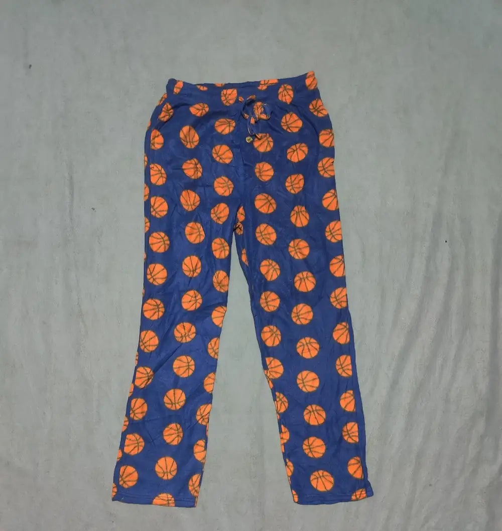 Real Lesseentials Men Sports Polyester Navy Trackpants L - additional view 3