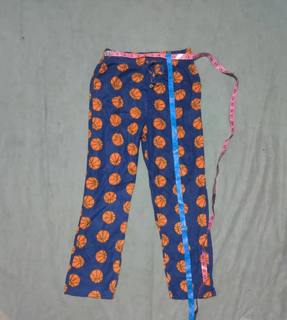 Real Lesseentials Men Sports Polyester Navy Trackpants L - additional view 4