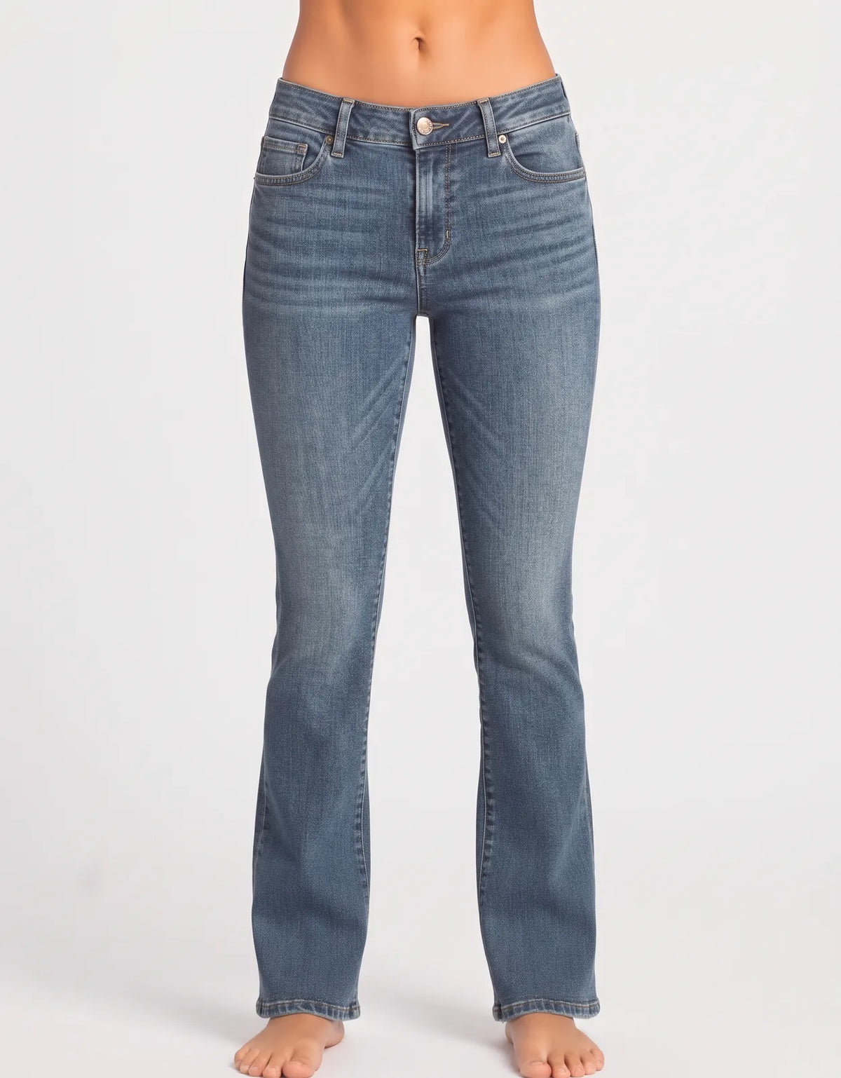 Aeropostale Women Cotton Blue Jeans M
