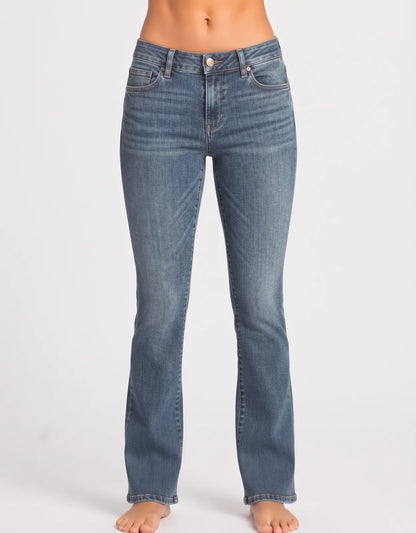 Aeropostale Women Cotton Blue Jeans M