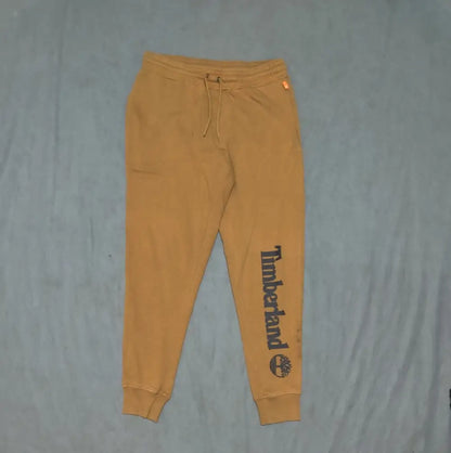Timberland Men Cotton Khaki Winter Trousers S - additional view 3