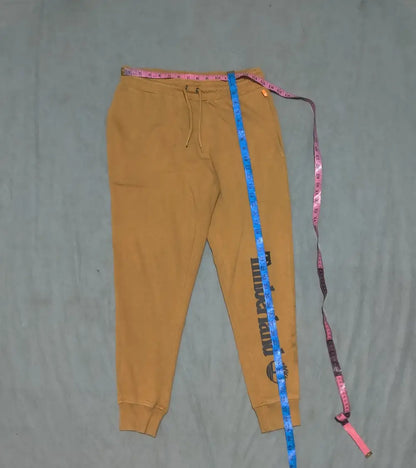 Timberland Men Cotton Khaki Winter Trousers S - additional view 4