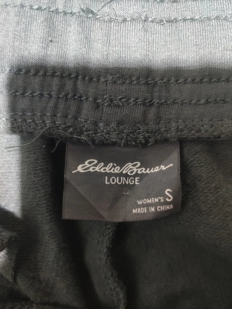 Eddie Bauer Women Green Sport Trouser - Preloved Ladies Trousers Pakistan - Summer Polyester - Size 28 to 30 - Photo 2