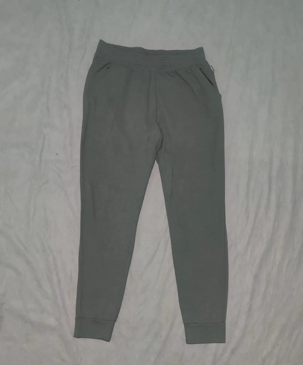 Eddie Bauer Women Green Sport Trouser - Preloved Ladies Trousers Pakistan - Summer Polyester - Size 28 to 30 - Photo 3