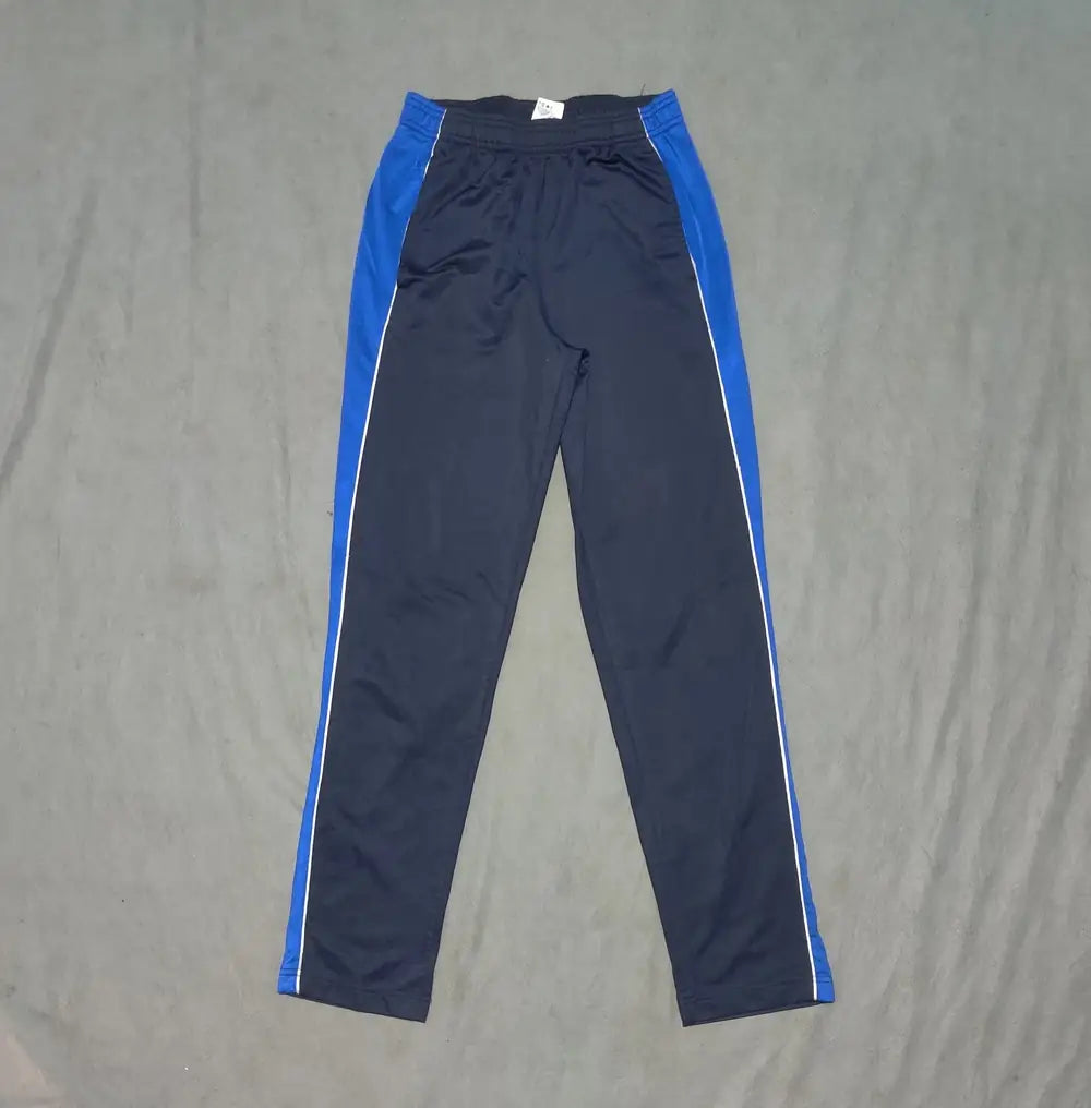 AND 1 Men Sports Polyester Navy Trackpants S - additional view 3