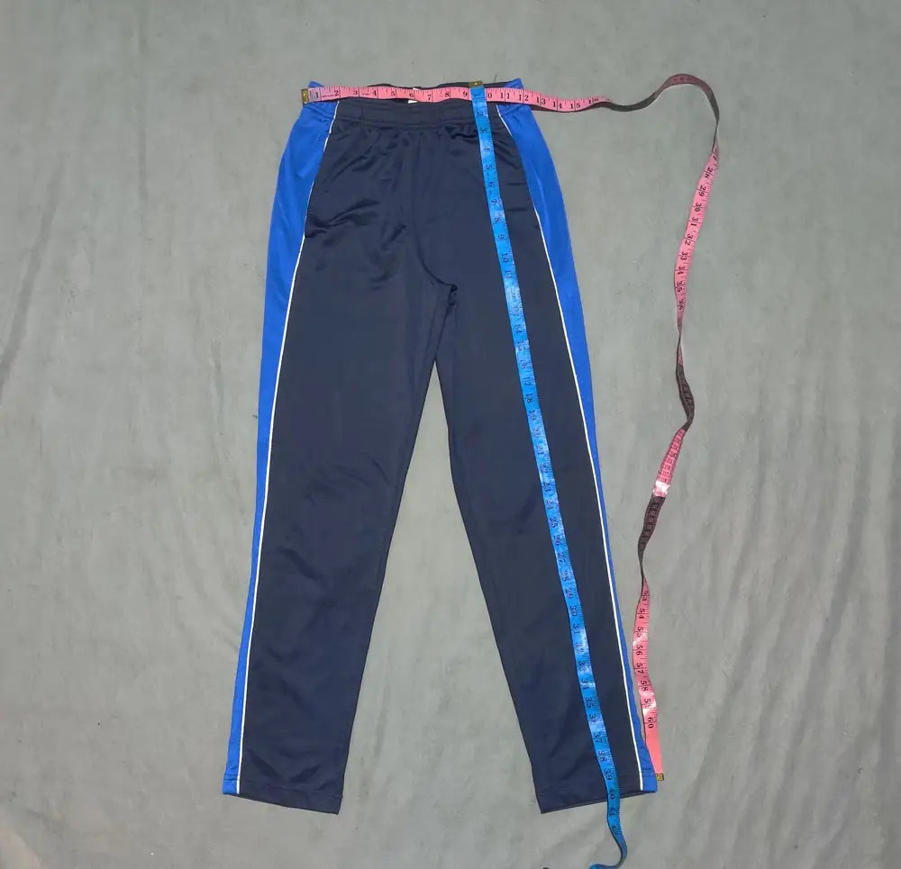 AND 1 Men Sports Polyester Navy Trackpants S - additional view 4