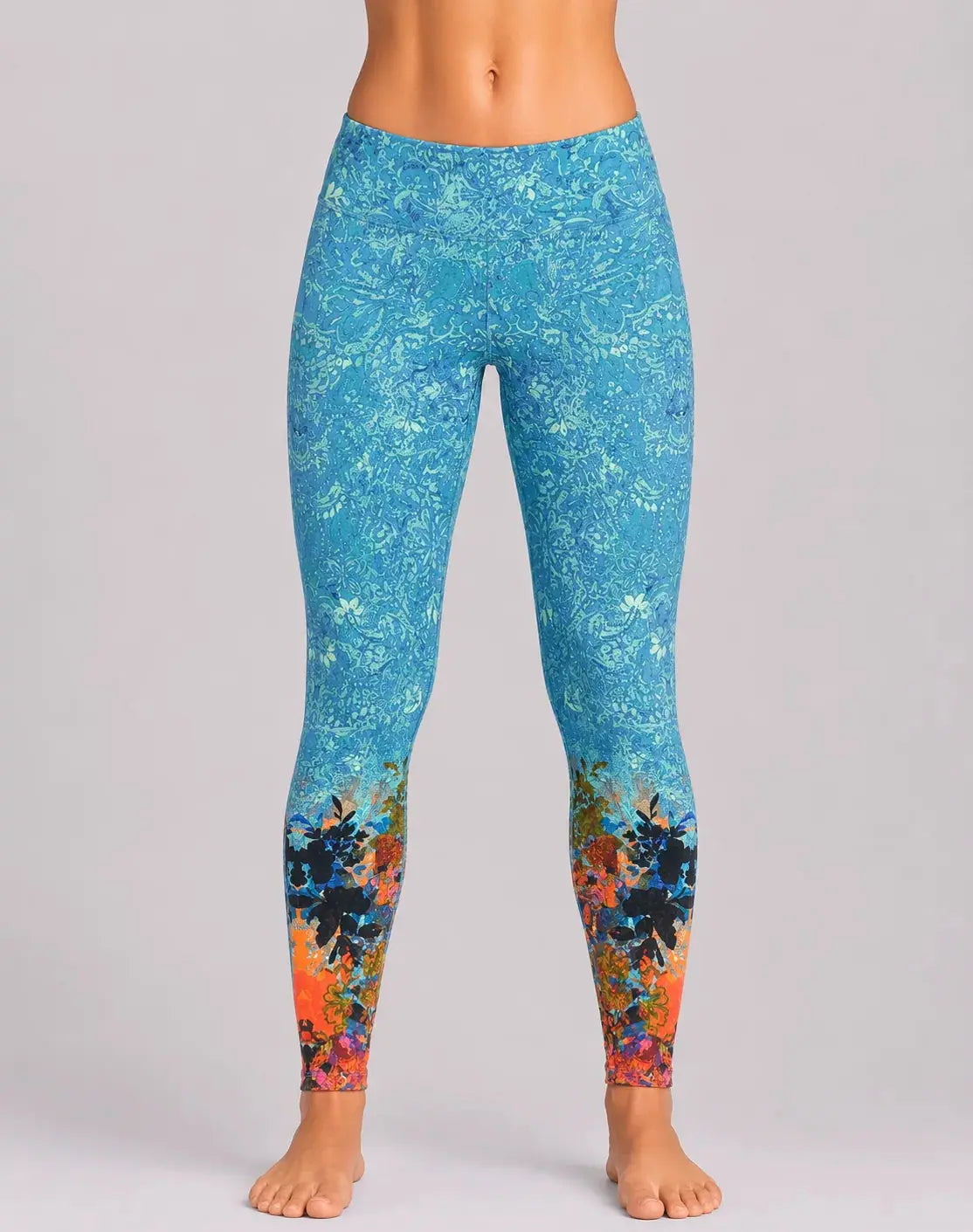 Soft Surrounding Women Blue Sport Tights – Preloved Labels