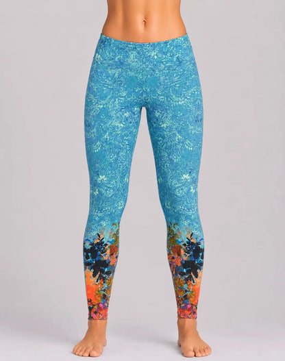 Soft Surrounding Women Blue Sport Tights – Preloved Labels