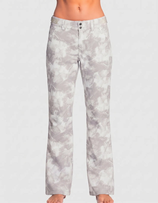 Gerry Women Gray Sport Trouser - Preloved Ladies Trousers Pakistan - Summer Polyester - Size 30 to 32