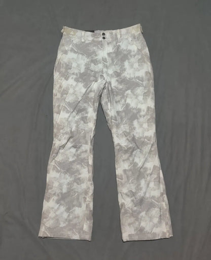 Gerry Women Gray Sport Trouser - Preloved Ladies Trousers Pakistan - Summer Polyester - Size 30 to 32 - Photo 3