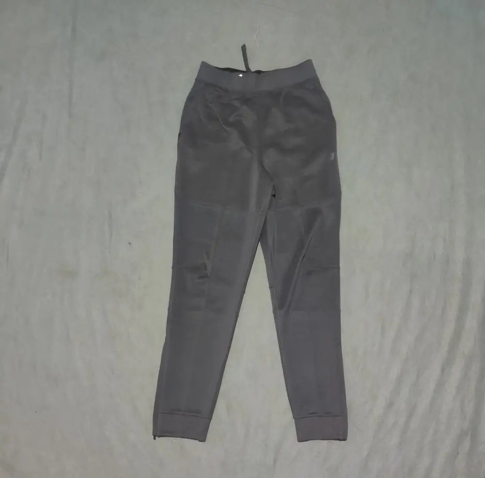 Russell Men Sports Polyester Charcoal Trackpants S - additional view 2