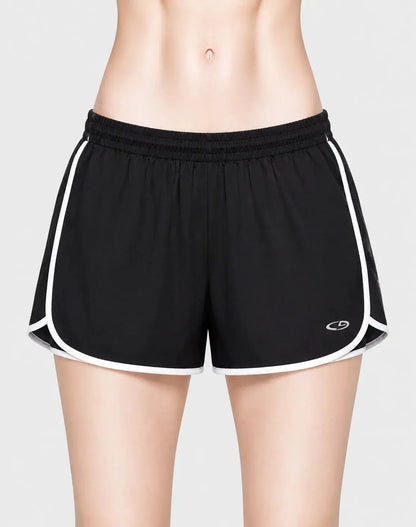 Champion Women Black Sport Short – Preloved Labels