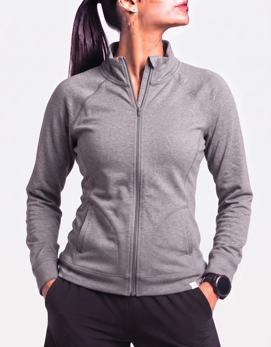 Ontwelfth Women Viscose Gray Sweater M – Preloved Labels