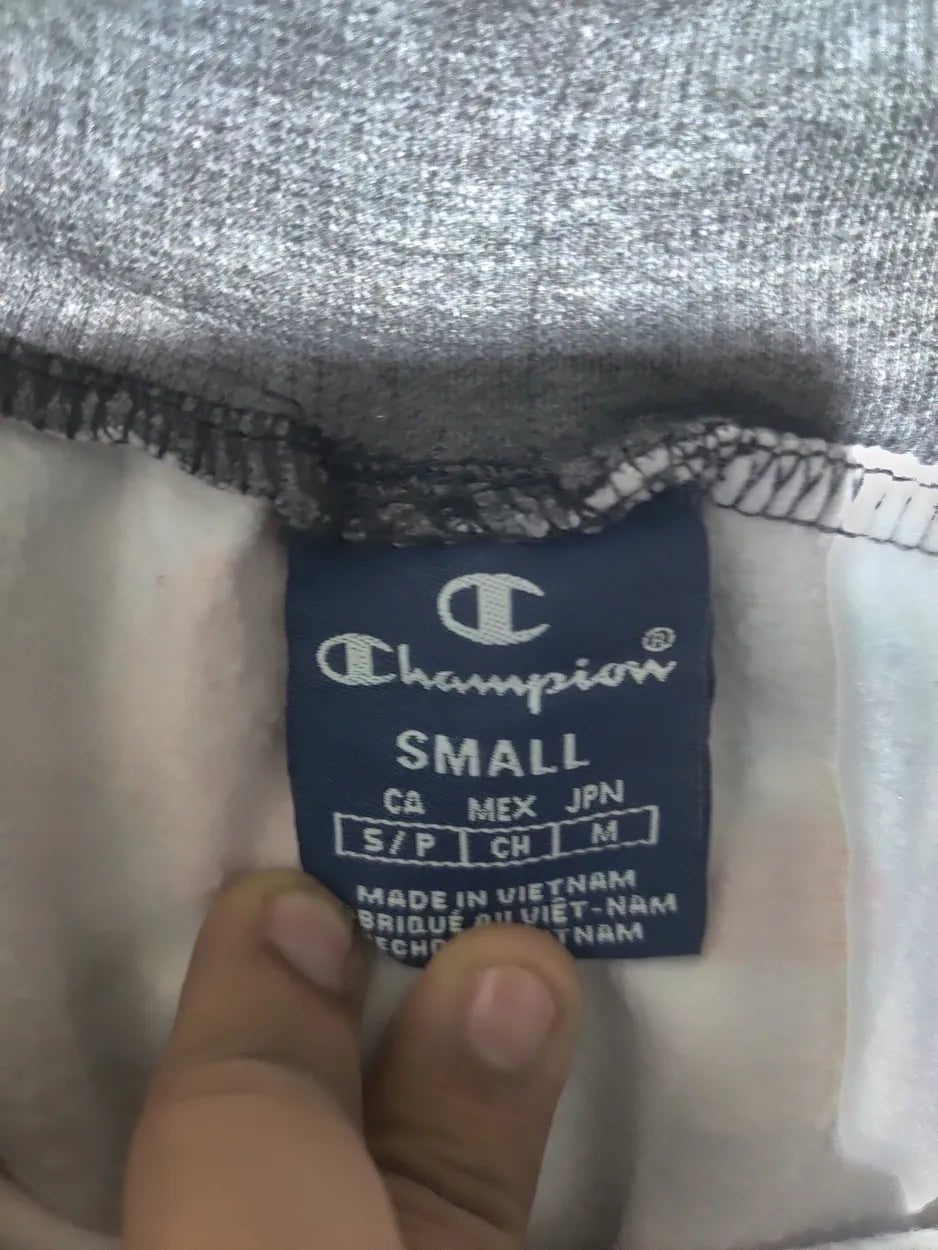 Champion Women Black Sport Winter Trouser - Preloved Ladies Trousers Pakistan - Summer Polyester - Size 26 to 28 - Photo 2