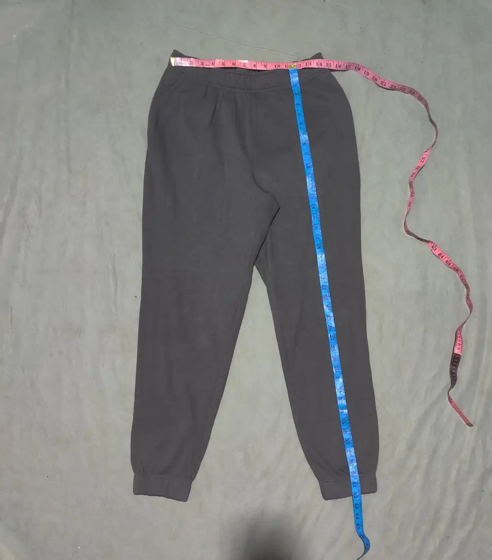 Ideology Men Sports Polyester Charcoal Trackpants L - additional view 4