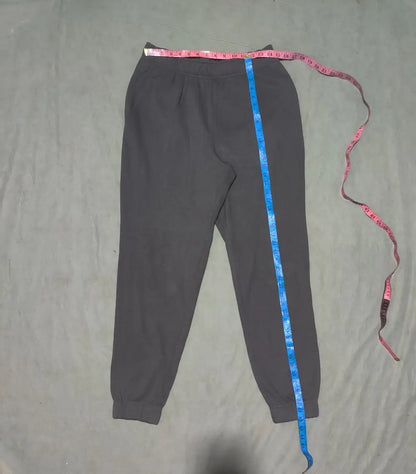 Ideology Men Sports Polyester Charcoal Trackpants L - additional view 4