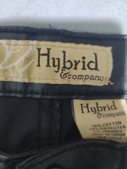 Hybrid Women Cotton Black Jeans M - additional view 2