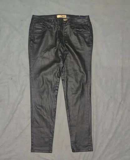 Hybrid Women Cotton Black Jeans M - additional view 3