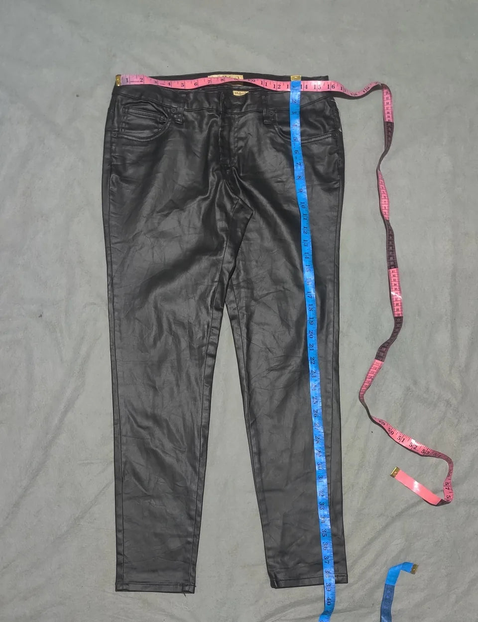 Hybrid Women Cotton Black Jeans M - additional view 4