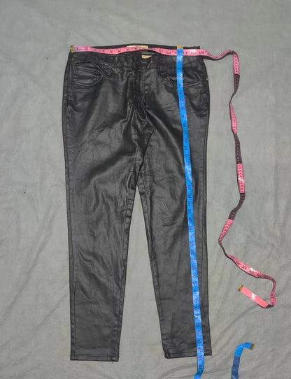 Hybrid Women Cotton Black Jeans M - additional view 4